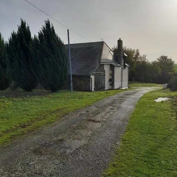 Rural Country Retreat，位于La Selle-Craonnaise的酒店