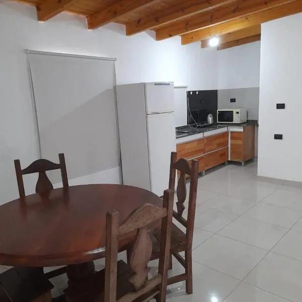 Alojamiento en catamarca，位于San Isidro的酒店