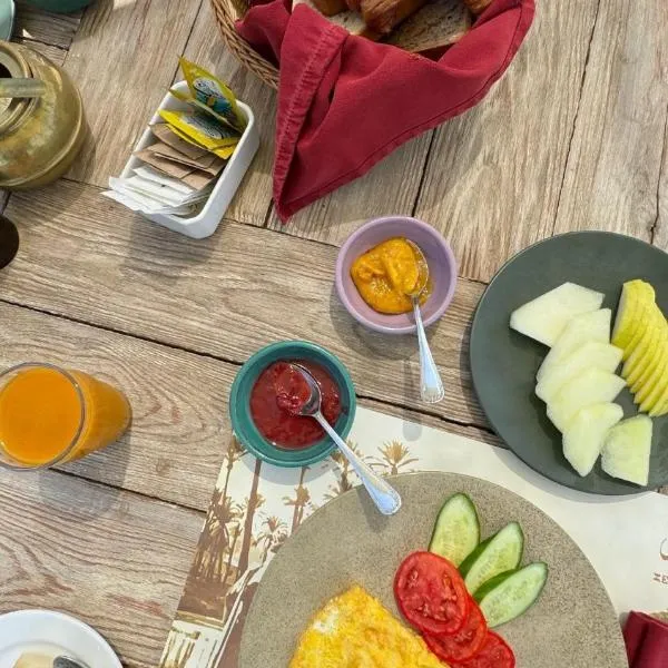 Onyx Pyramids Boutique Hotel，位于开罗的酒店