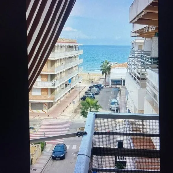 Apartamento Alicia，位于代穆斯的酒店