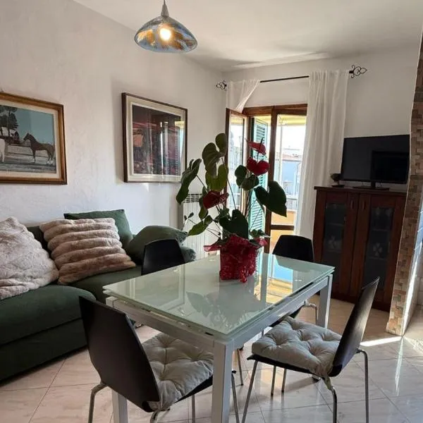 Tina's House，位于切塔尔多的酒店