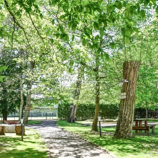Hotel Demeures de Campagne Château de Fontainebleau，位于枫丹白露的酒店