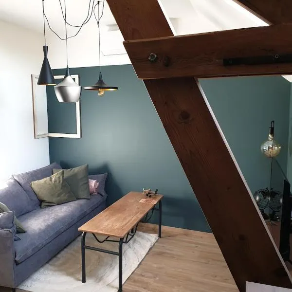 Appartement La Buissonnière，位于Chevrières的酒店