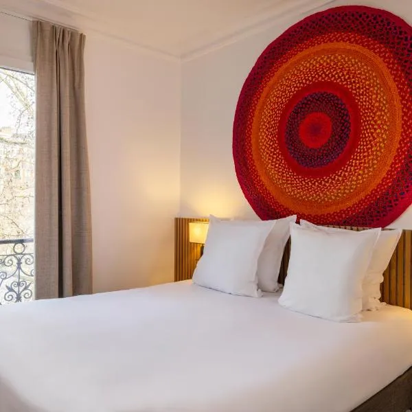 Hôtel Korner Etoile，位于巴黎的酒店