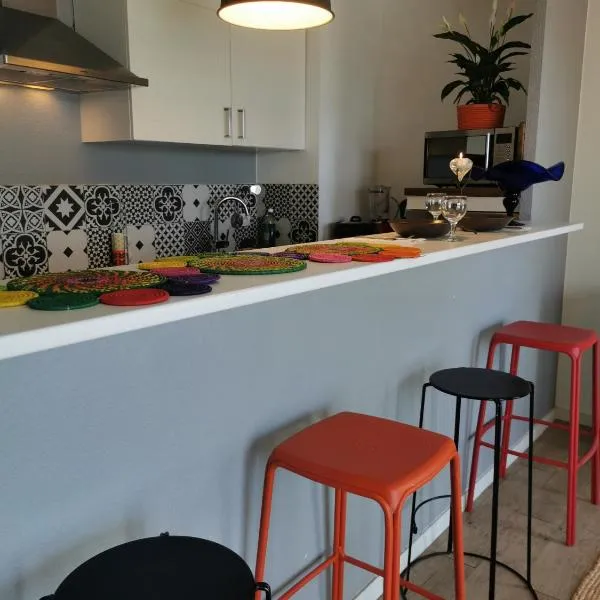 Chez Sab，位于Saint-Fons的酒店