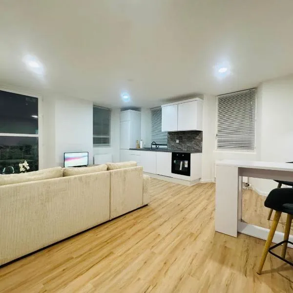 Haus Simplon，位于纳特斯的酒店
