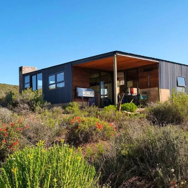 Ida Olive Shepherd's Cottage，位于麦格雷戈的酒店