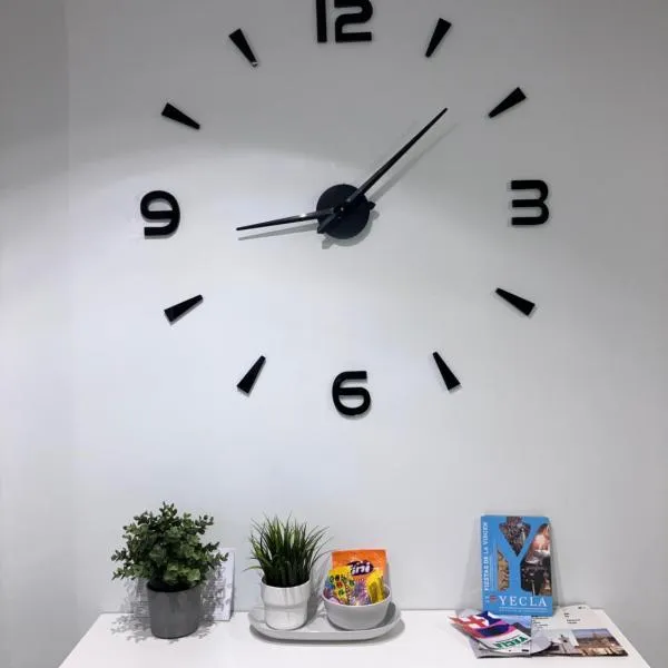 Alojamientos centro，位于耶克拉的酒店