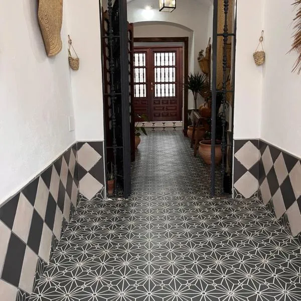 El Patio de María 2，位于博尔诺斯的酒店