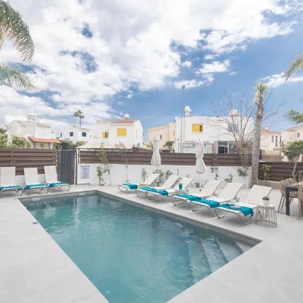 EvelMar Villa，位于普罗塔拉斯的酒店