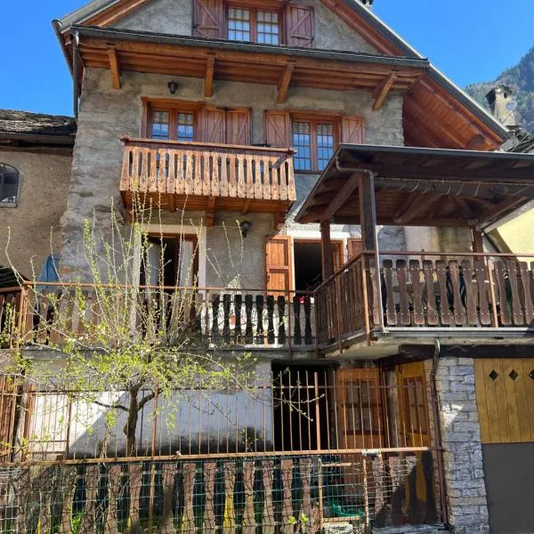 Nonna Amelia，位于Pontegrande的酒店