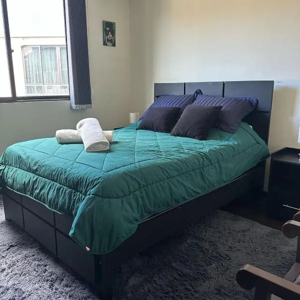 Moderno departamento 1 cama y 1 sofá cama，位于科恰班巴的酒店