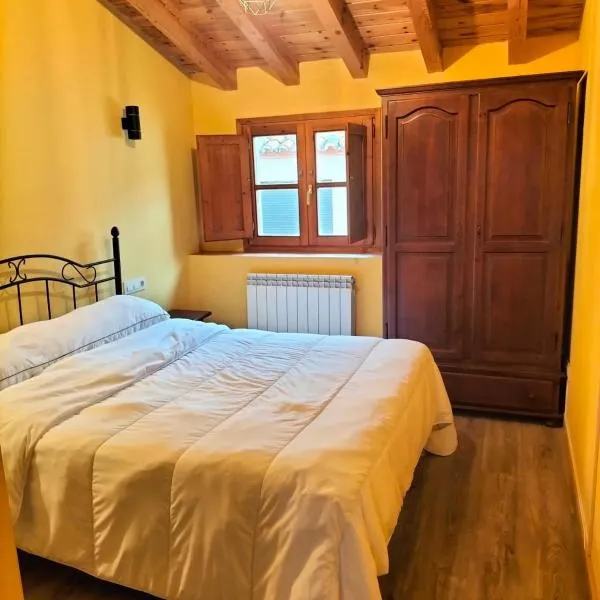 Boro-Vía Láctea，位于Borobia的酒店