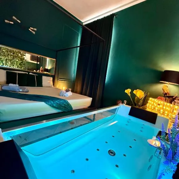 AMA Esclusive SPA Amore，位于费拉拉的酒店