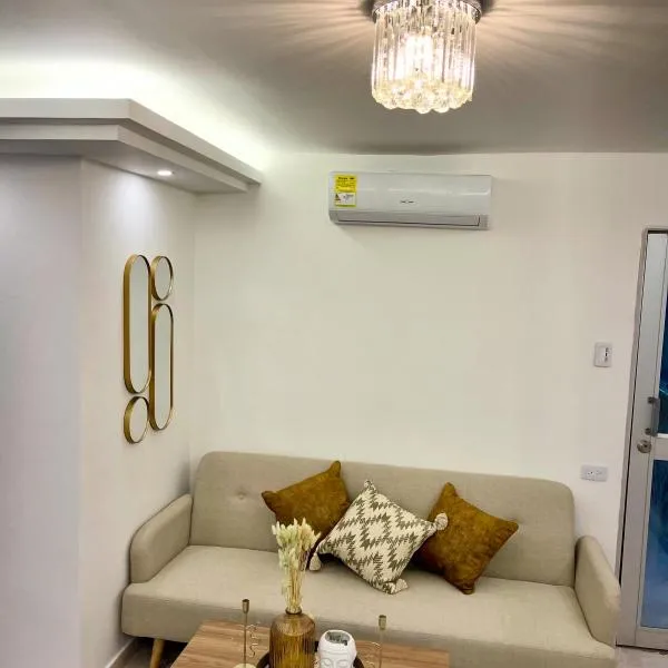 Hotel Casablanca，位于Galapa的酒店