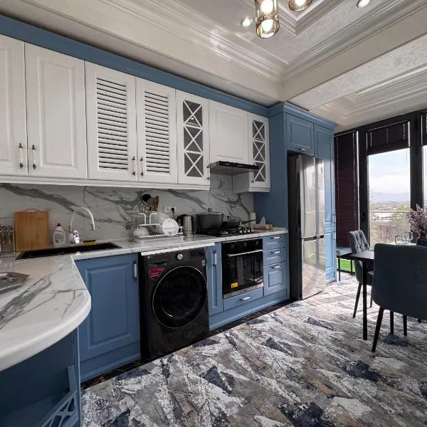 Samarkand Premium Apartment，位于撒马尔罕的酒店