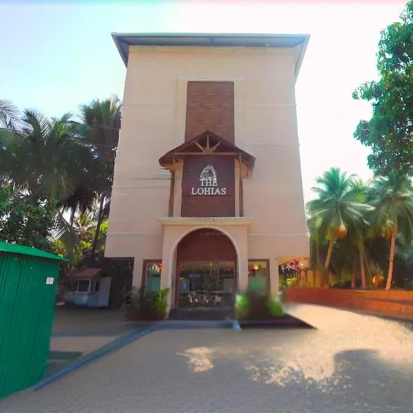 Resort The Lohias, Goa Candolim，位于坎多林的酒店