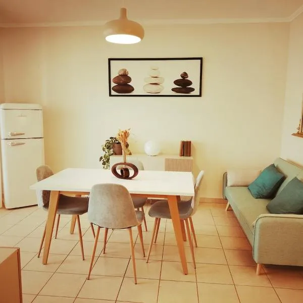 Andy's，位于阿塞米尼的酒店