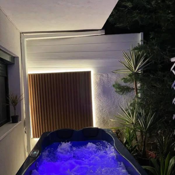 Irida House，位于斯卡拉卡里拉奇斯的酒店