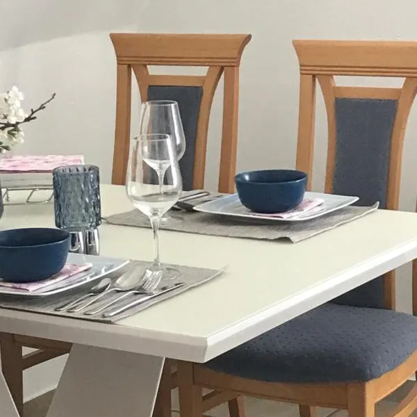 Ferienwohnung Beatrix，位于Metelen的酒店
