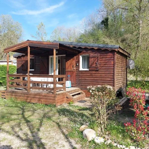 Chalet 6 places，位于圣托马昂鲁瓦扬的酒店