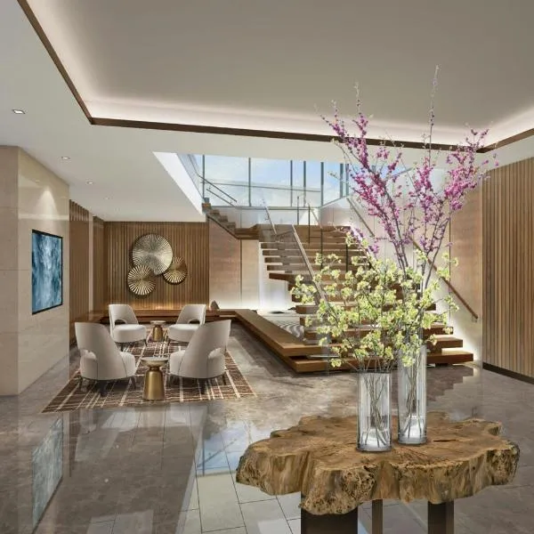 The Westin Flushing LaGuardia Airport，位于法拉盛的酒店