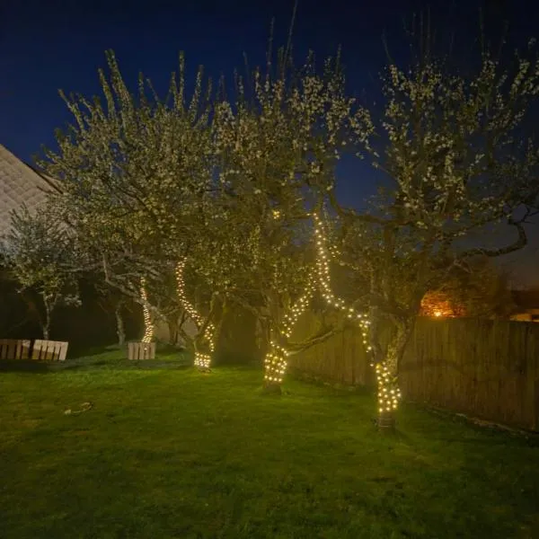 Le Sanctuaire des Etoiles，位于Rohrbach-lès-Bitche的酒店