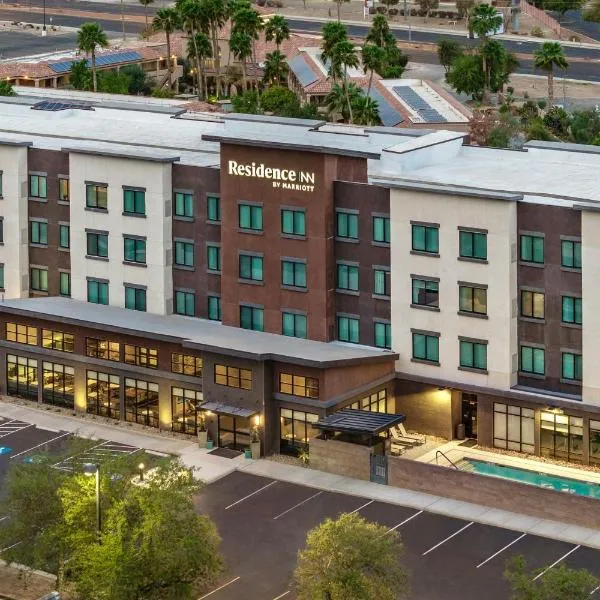 Residence Inn Yuma by Marriott，位于优马的酒店