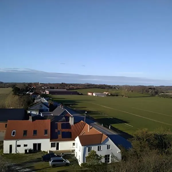 Lejbølle Gamle Bageri，位于Tranekær的酒店