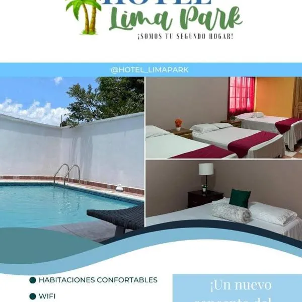 Hotel Lima Park，位于La Lima的酒店
