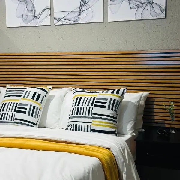 Impèrio Boutique Guest Lodge，位于Siyabuswa的酒店