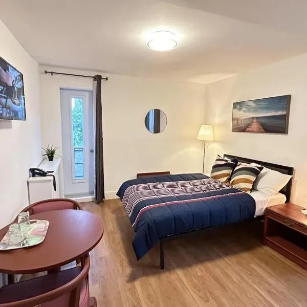 旅行者之家酒店，位于蒙特利尔的酒店