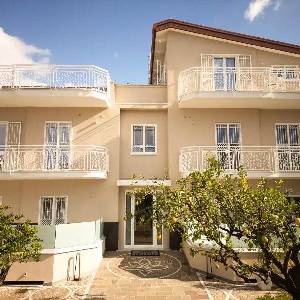 Villa Florisia，位于格拉尼亚诺的酒店