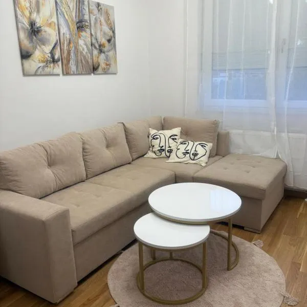 Apartman ADA，位于Železnička Stanica Incel的酒店