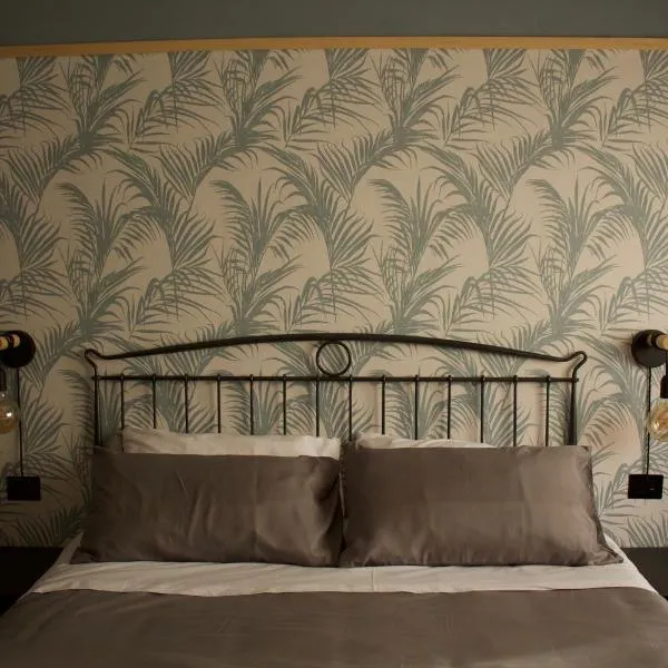 A casa di Agata，位于卡普阿的酒店