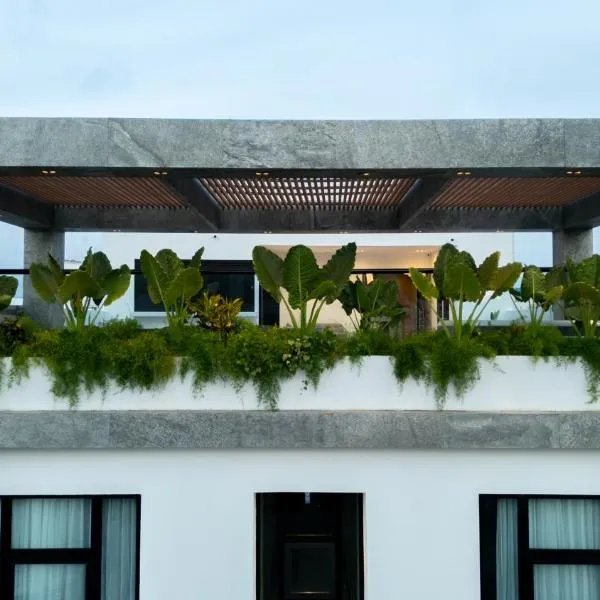 Delamar Hotel，位于圣安德烈斯的酒店