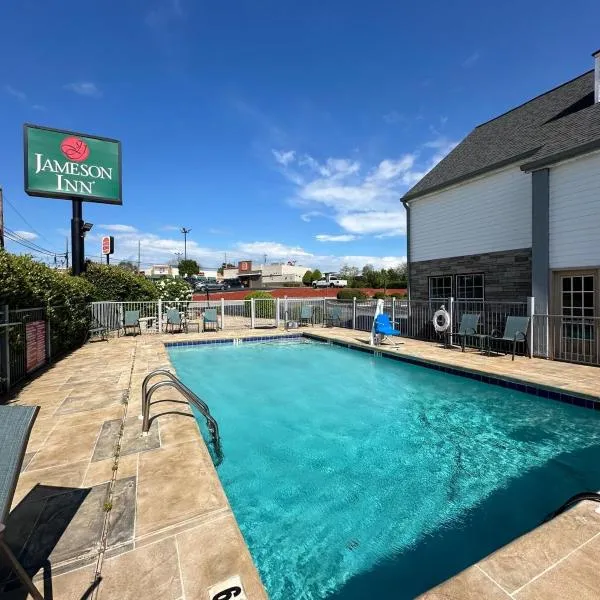 Jameson Inn Winder，位于温德的酒店