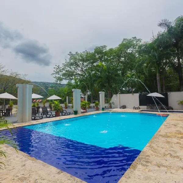 Hotel Tropical San Jeronimo，位于圣赫罗尼莫的酒店