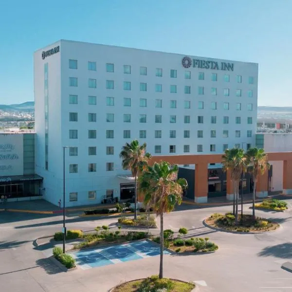 Fiesta Inn Express Tepic，位于特皮克的酒店