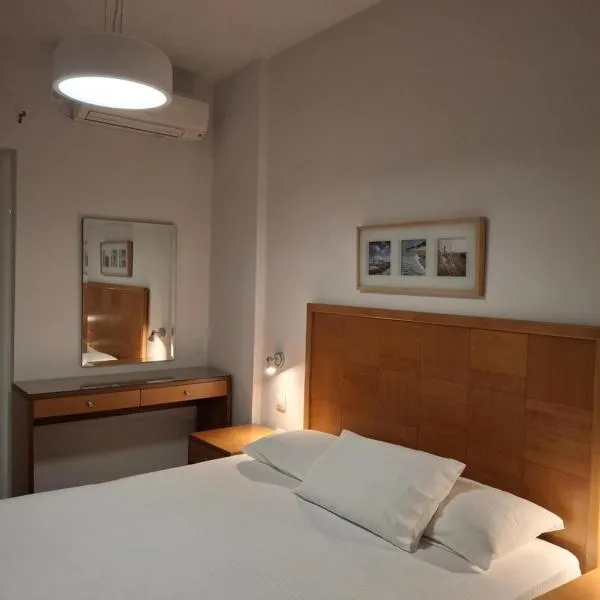 ERODIOS apartments，位于卡利斯托斯的酒店