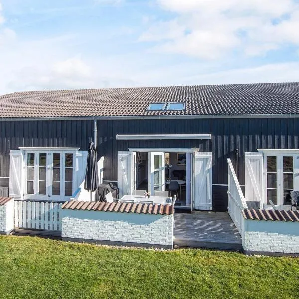 6 person holiday home in Vestervig-By Traum，位于韦斯特维的酒店