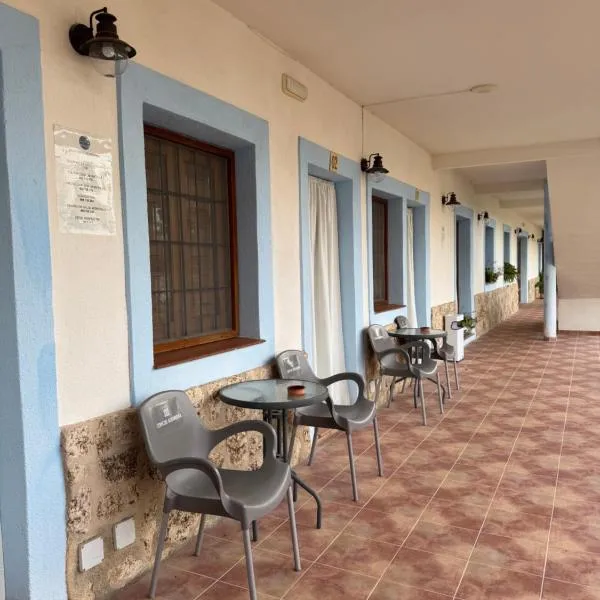 Retiro Gastro-Rural - Habitaciones，位于莫拉塔利亚的酒店