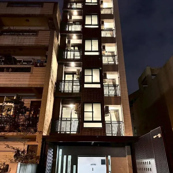 Neostay，位于竹北的酒店