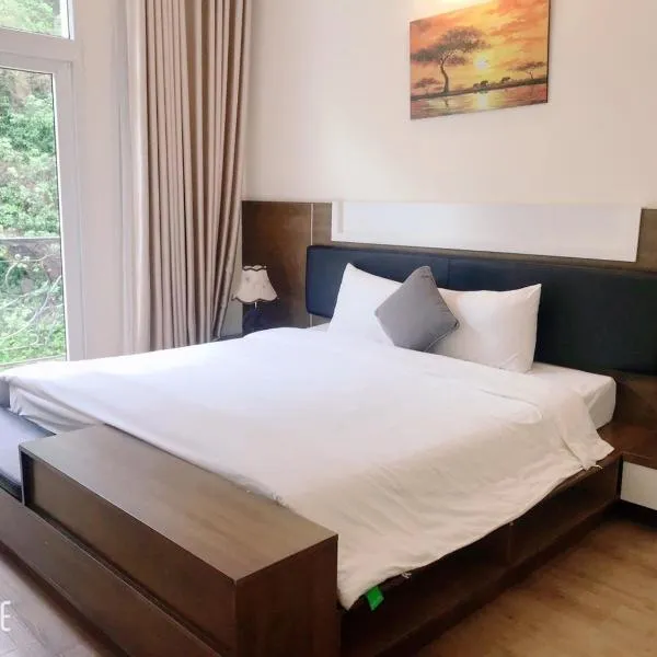 Tecco Đồ Sơn Hotel，位于多森的酒店