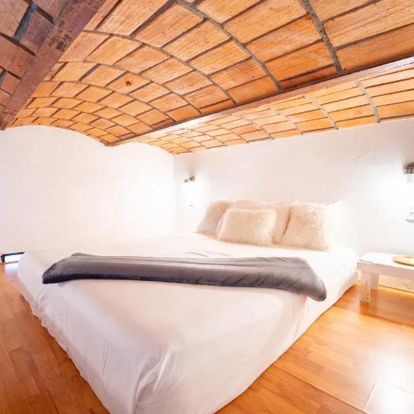 Best Location in Sayulita - Walk to Everything，位于萨尤利塔的酒店