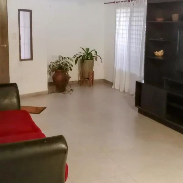 La casita El Veladero，位于奇莱西托的酒店