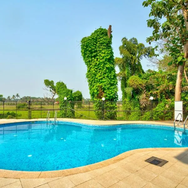 Aveeno Resort near Calangute and Baga，位于Goa的酒店