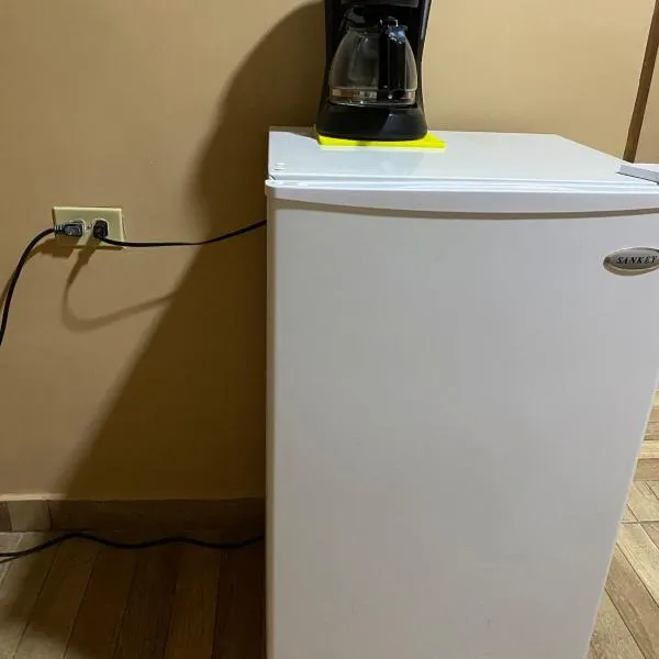 Apartamento estudio，位于博尔坎的酒店