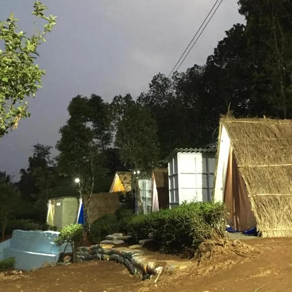 Soon tents，位于瓦加蒙的酒店