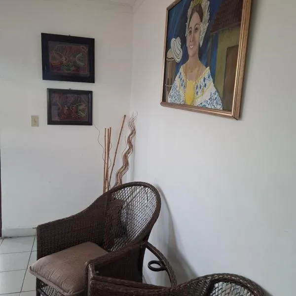 Casa Margarita，位于圣地亚哥的酒店